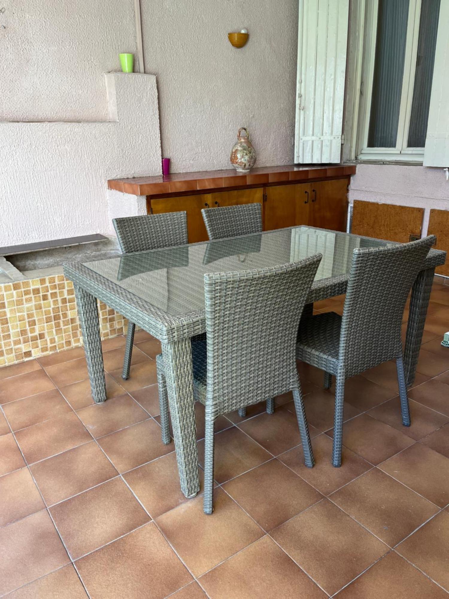 Appartement T3 Rez De Jardin Marseille Exterior photo